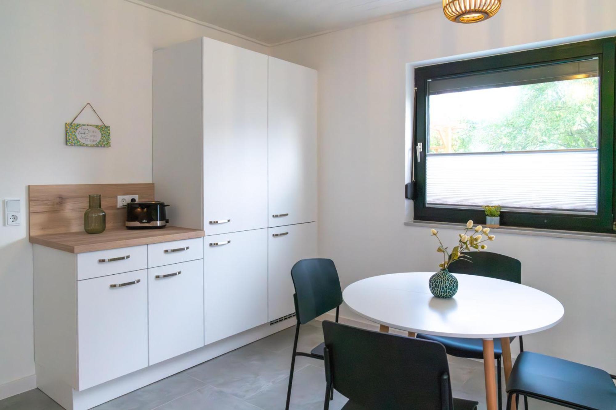 Haus Mit Garten Zwischen Braunschweig Und Wolfsburg Schandelah Extérieur photo