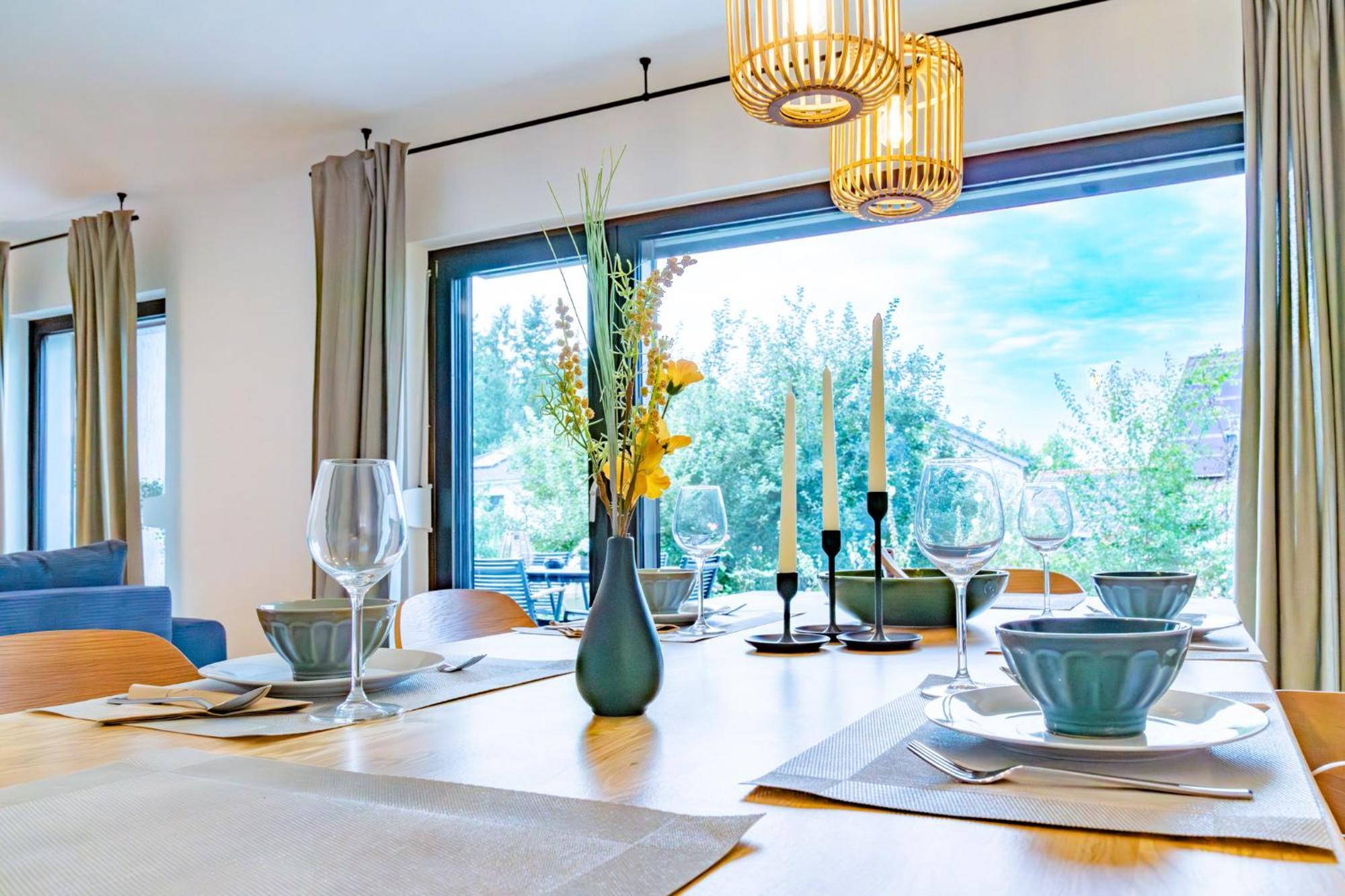 Haus Mit Garten Zwischen Braunschweig Und Wolfsburg Schandelah Extérieur photo