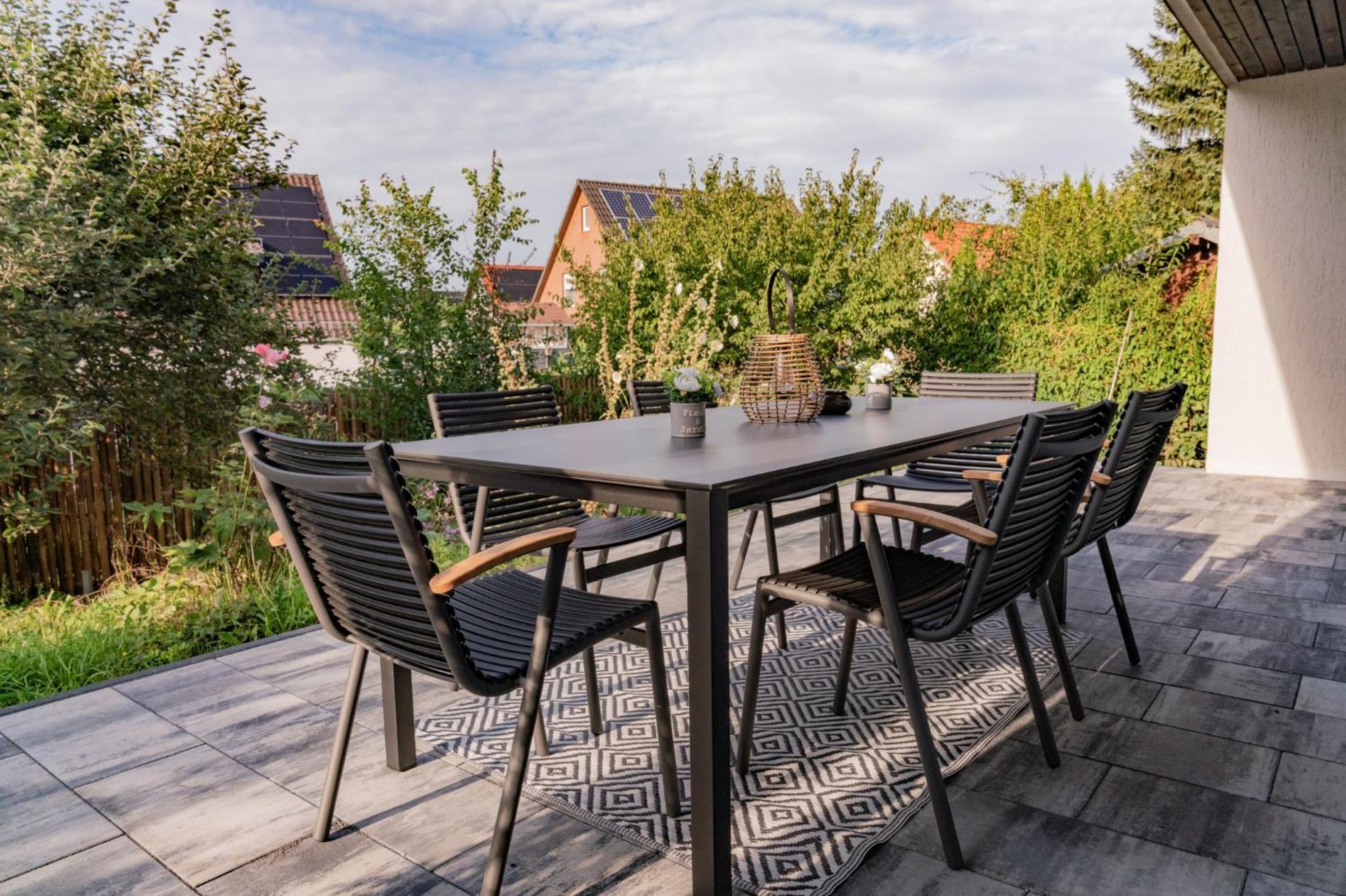 Haus Mit Garten Zwischen Braunschweig Und Wolfsburg Schandelah Extérieur photo