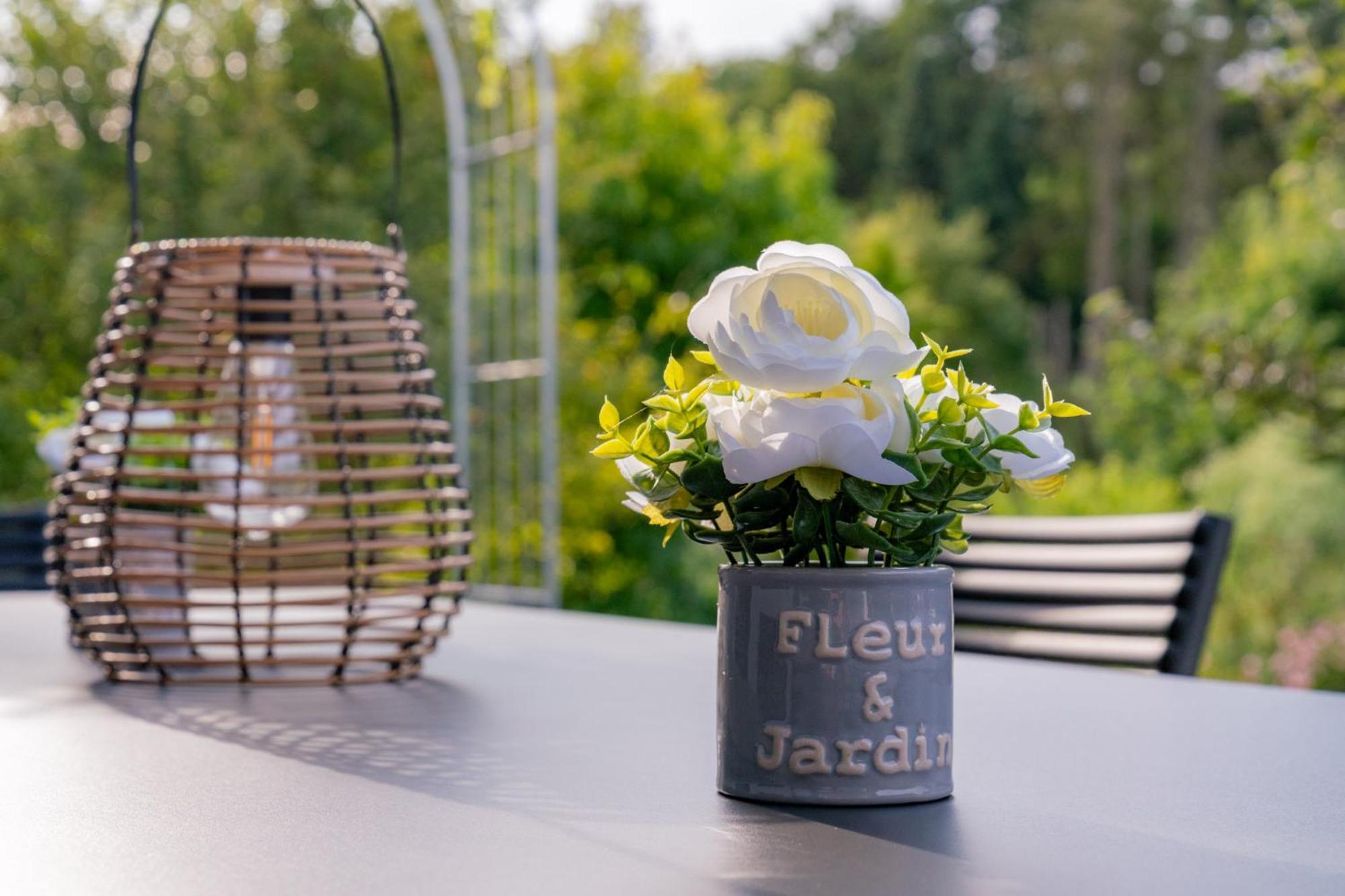 Haus Mit Garten Zwischen Braunschweig Und Wolfsburg Schandelah Extérieur photo