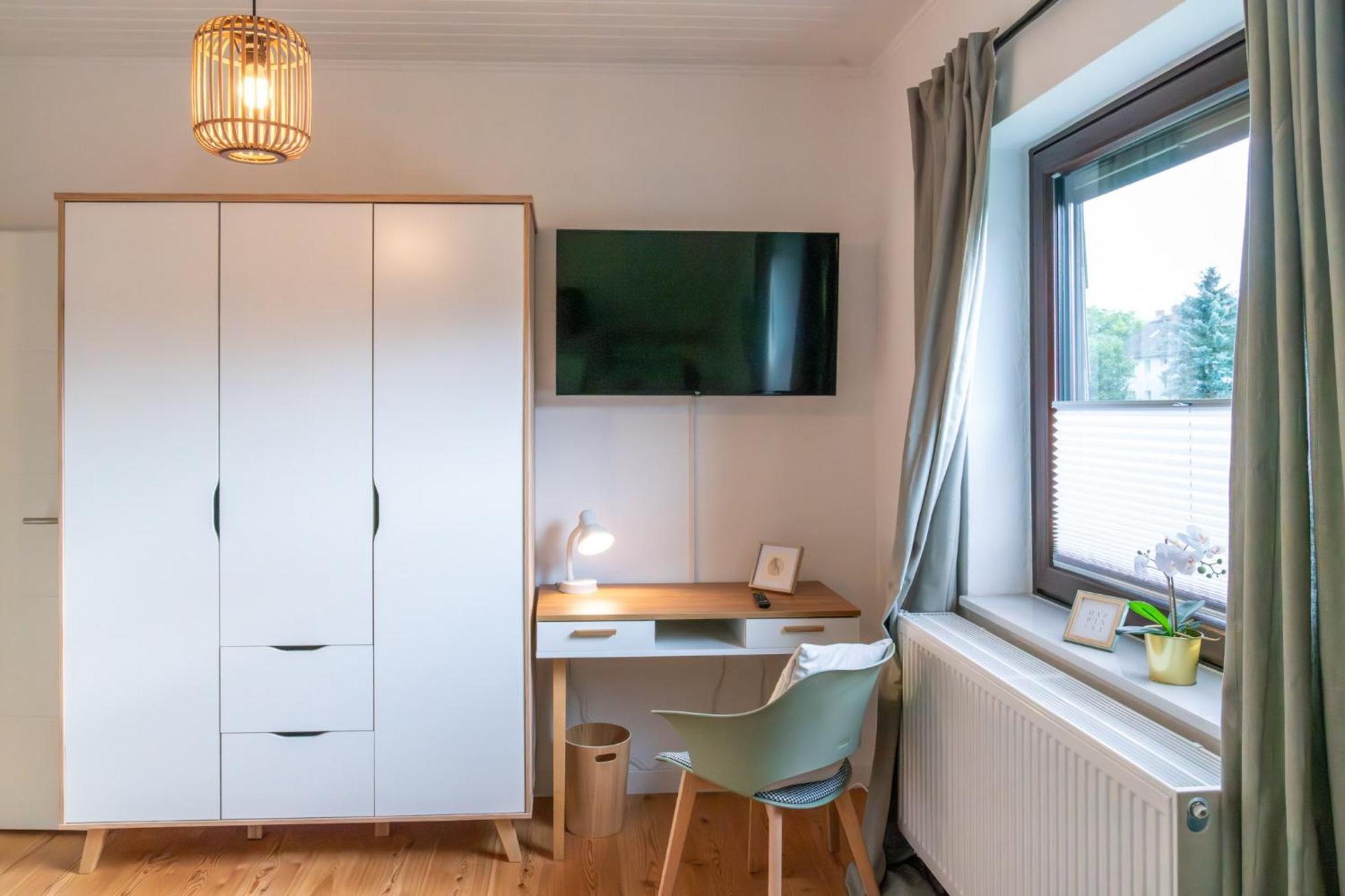 Haus Mit Garten Zwischen Braunschweig Und Wolfsburg Schandelah Extérieur photo